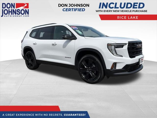 2025 GMC Acadia AWD Elevation for sale in Rice Lake, WI