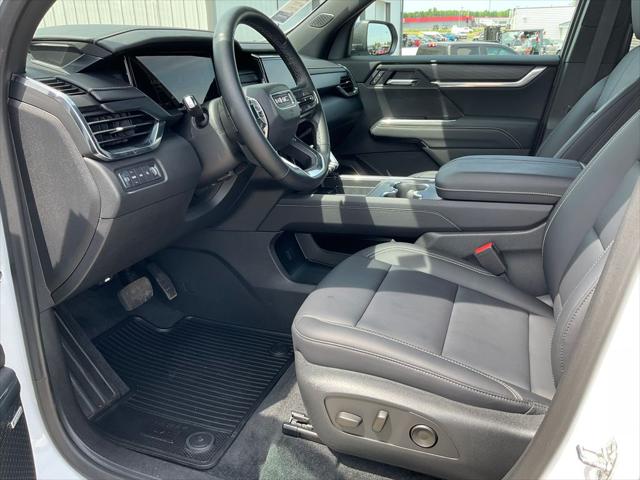 2025 GMC Acadia AWD Elevation