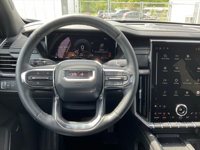 2025 GMC Acadia AWD Elevation