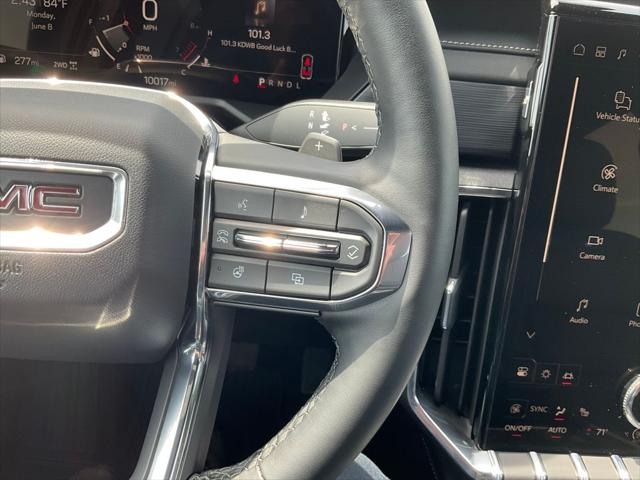 2025 GMC Acadia AWD Elevation