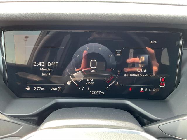 2025 GMC Acadia AWD Elevation