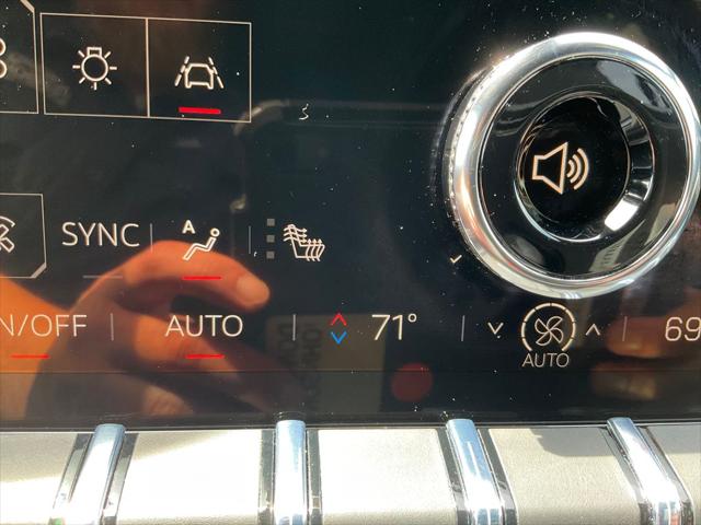 2025 GMC Acadia AWD Elevation