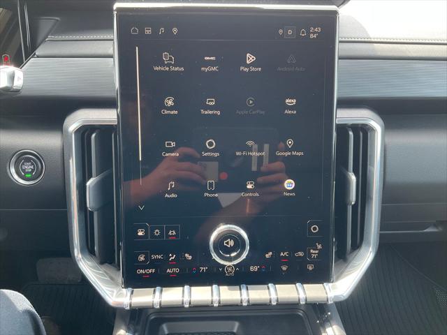 2025 GMC Acadia AWD Elevation