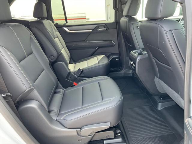 2025 GMC Acadia AWD Elevation