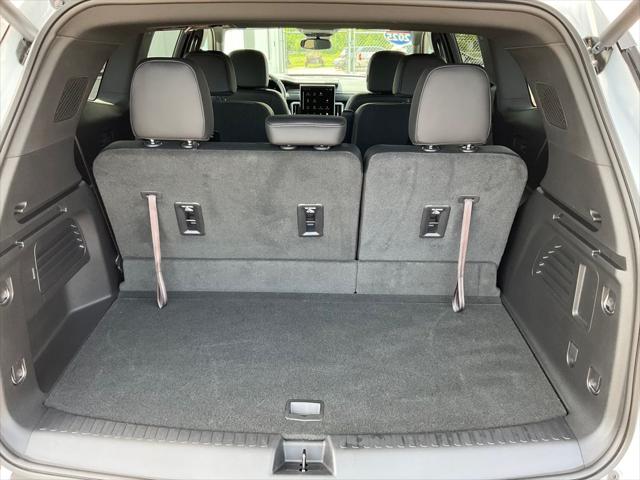 2025 GMC Acadia AWD Elevation