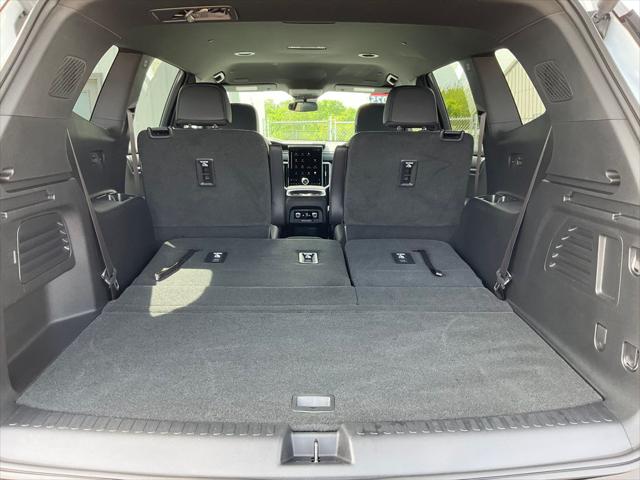 2025 GMC Acadia AWD Elevation