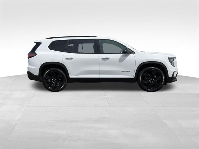 2025 GMC Acadia AWD Elevation