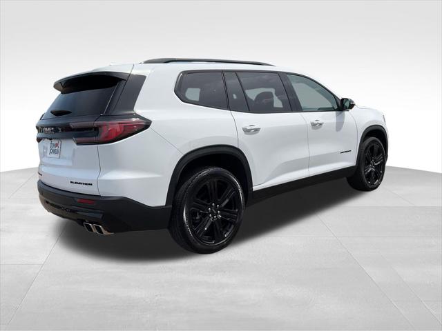 2025 GMC Acadia AWD Elevation