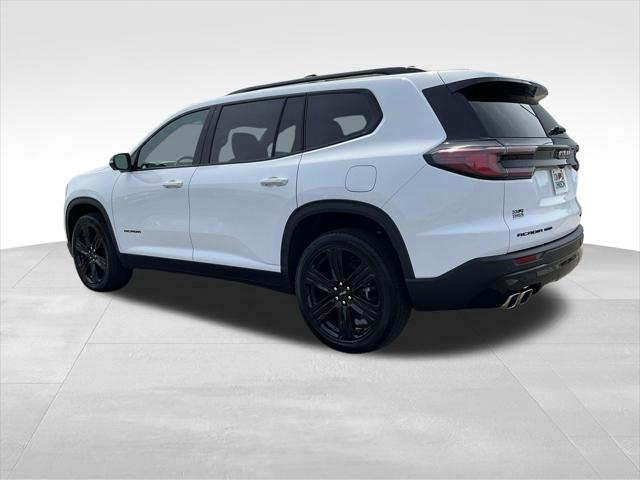 2025 GMC Acadia AWD Elevation