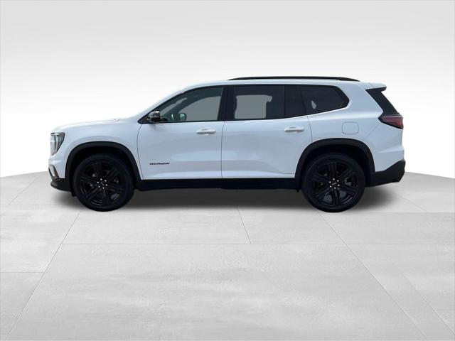 2025 GMC Acadia AWD Elevation