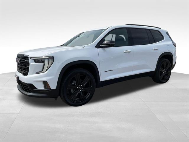 2025 GMC Acadia AWD Elevation