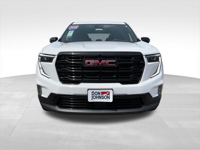 2025 GMC Acadia AWD Elevation