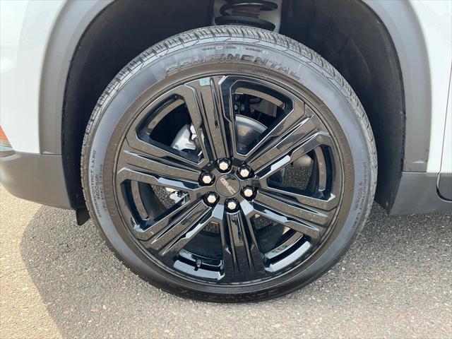 2025 GMC Acadia AWD Elevation