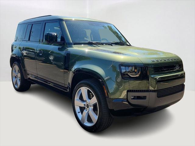 2026 Land Rover Defender P400 X-Dynamic SE