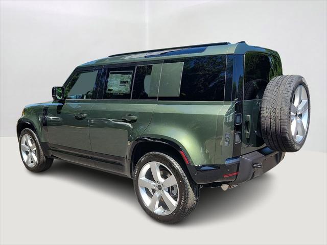 2026 Land Rover Defender P400 X-Dynamic SE