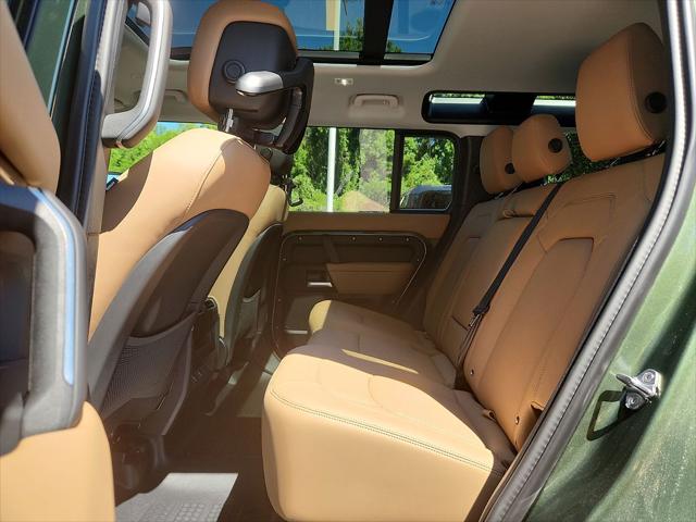 2026 Land Rover Defender P400 X-Dynamic SE