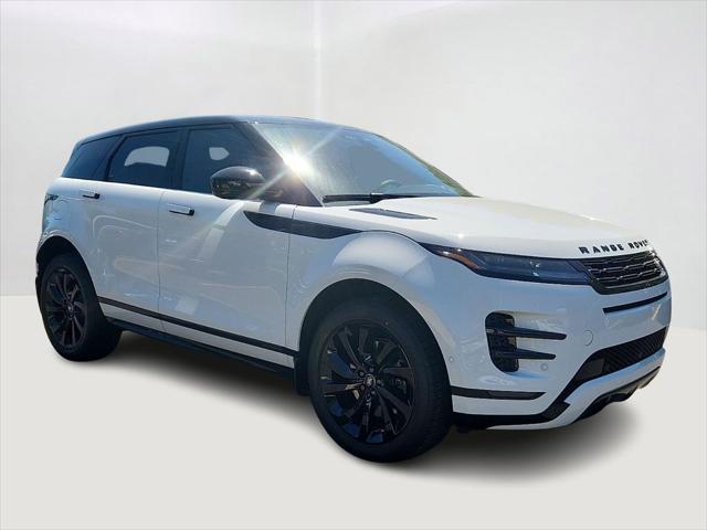 2026 Land Rover Range Rover Evoque Hoxton Edition