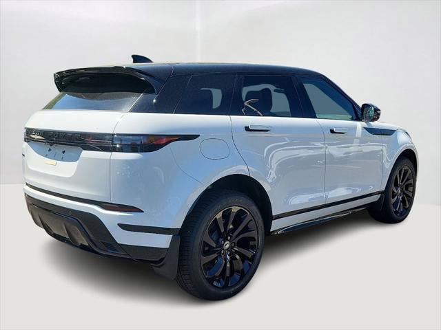 2026 Land Rover Range Rover Evoque Hoxton Edition