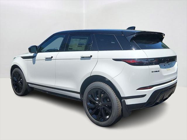 2026 Land Rover Range Rover Evoque Hoxton Edition