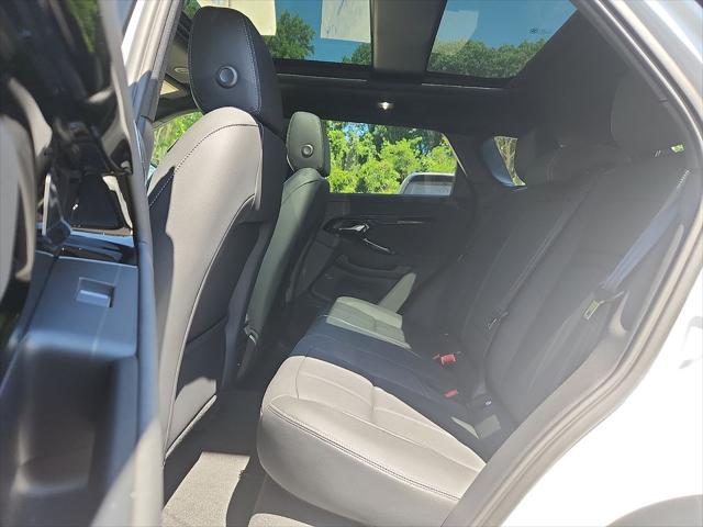 2026 Land Rover Range Rover Evoque Hoxton Edition