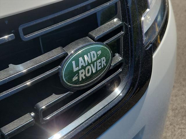 2026 Land Rover Range Rover Evoque Hoxton Edition