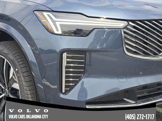 2026 Volvo XC90 Plus, B6 AWD Gas (mild hybrid), Gasoline, Bright, 6 Seats