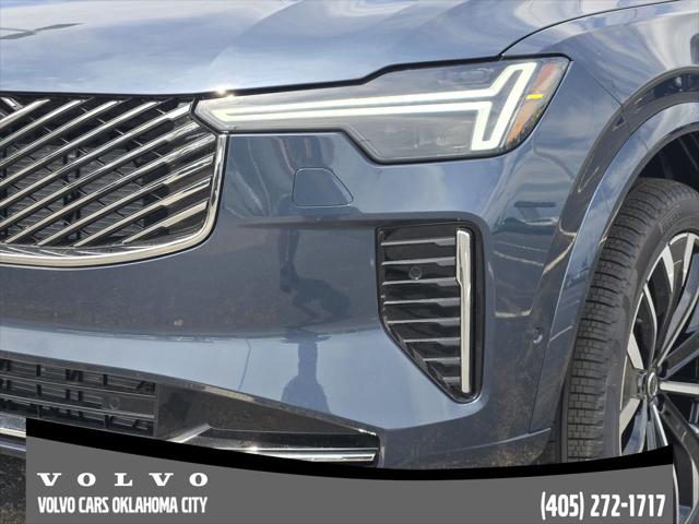 2026 Volvo XC90 Plus, B6 AWD Gas (mild hybrid), Gasoline, Bright, 6 Seats