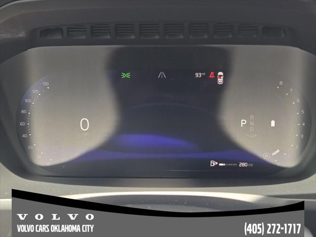 2026 Volvo XC90 Plus, B6 AWD Gas (mild hybrid), Gasoline, Bright, 6 Seats