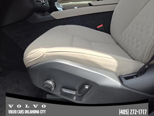 2026 Volvo XC90 Plus, B6 AWD Gas (mild hybrid), Gasoline, Bright, 6 Seats