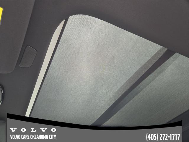 2026 Volvo XC90 Plus, B6 AWD Gas (mild hybrid), Gasoline, Bright, 6 Seats