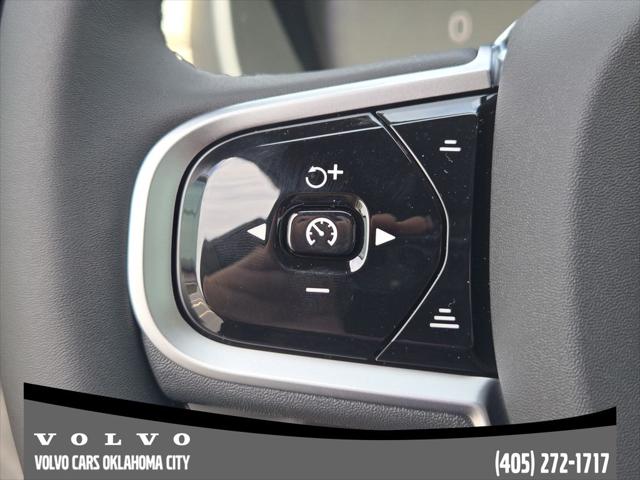 2026 Volvo XC90 Plus, B6 AWD Gas (mild hybrid), Gasoline, Bright, 6 Seats