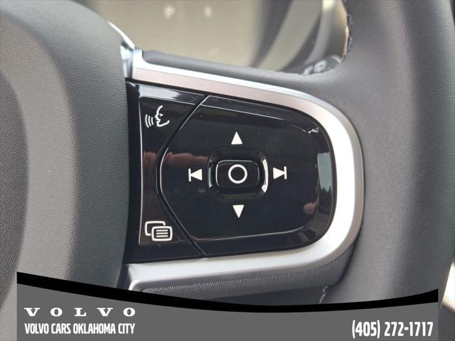 2026 Volvo XC90 Plus, B6 AWD Gas (mild hybrid), Gasoline, Bright, 6 Seats