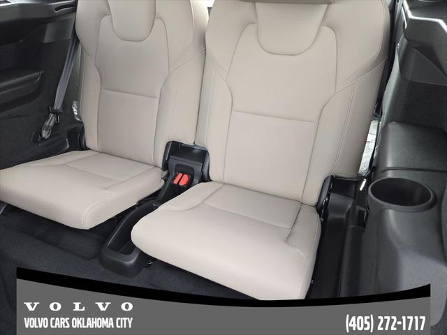 2026 Volvo XC90 Plus, B6 AWD Gas (mild hybrid), Gasoline, Bright, 6 Seats