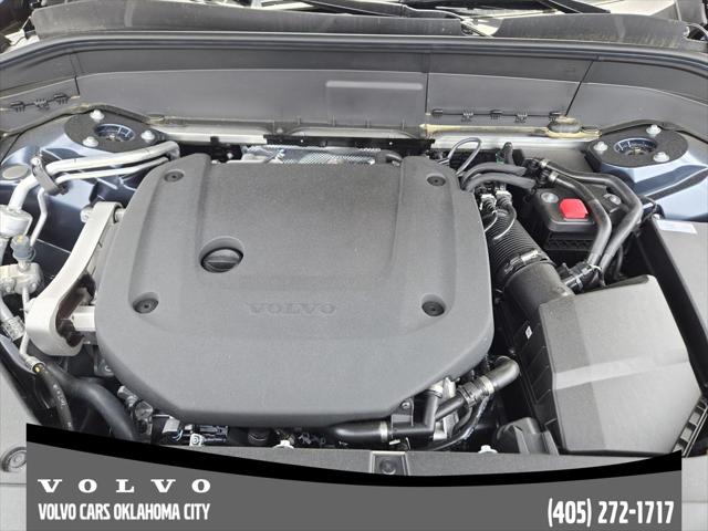 2026 Volvo XC90 Plus, B6 AWD Gas (mild hybrid), Gasoline, Bright, 6 Seats