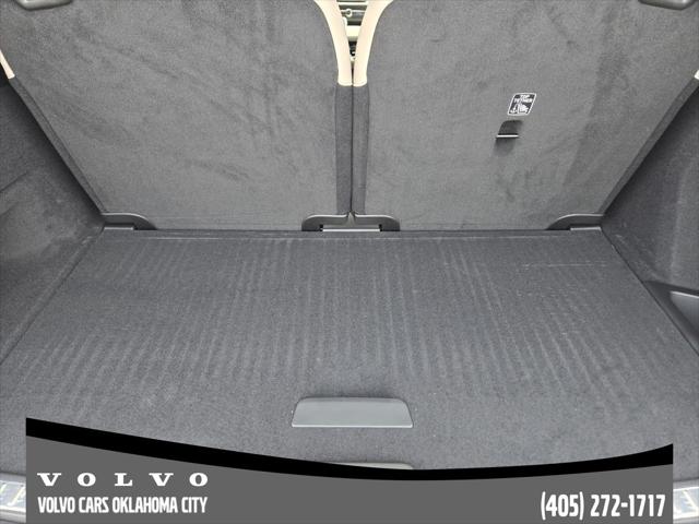 2026 Volvo XC90 Plus, B6 AWD Gas (mild hybrid), Gasoline, Bright, 6 Seats