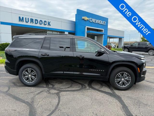 2025 Chevrolet Traverse FWD LT for sale in MANHATTAN, KS