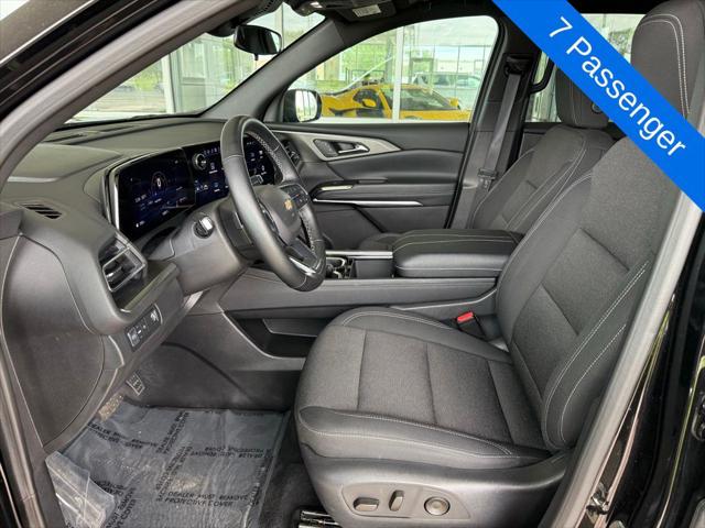 2025 Chevrolet Traverse FWD LT