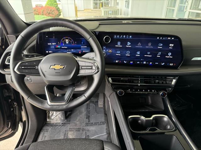 2025 Chevrolet Traverse FWD LT