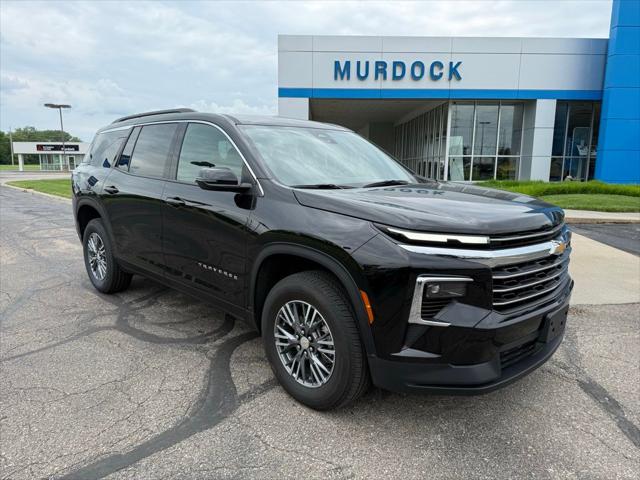 2025 Chevrolet Traverse FWD LT