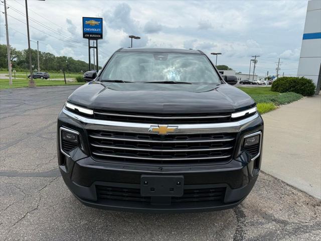 2025 Chevrolet Traverse FWD LT
