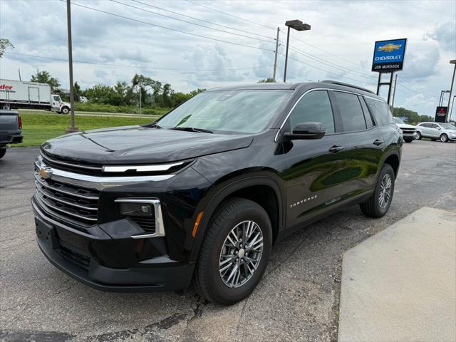 2025 Chevrolet Traverse FWD LT