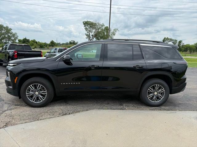 2025 Chevrolet Traverse FWD LT