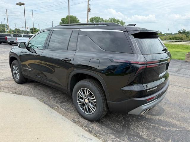 2025 Chevrolet Traverse FWD LT