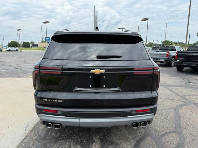 2025 Chevrolet Traverse FWD LT