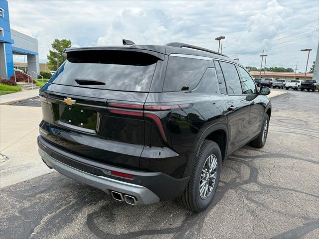 2025 Chevrolet Traverse FWD LT