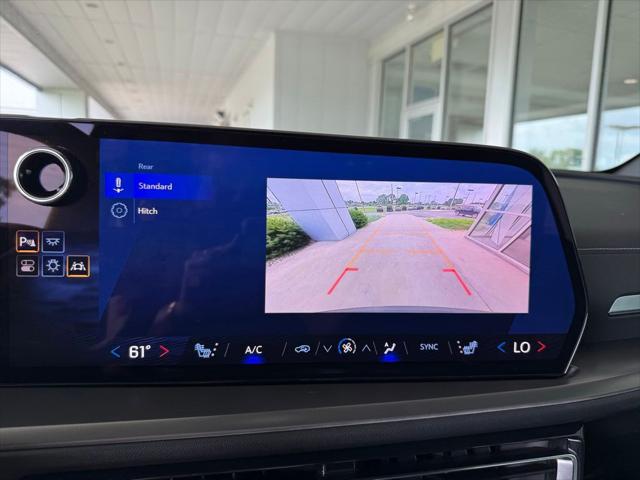 2025 Chevrolet Traverse FWD LT