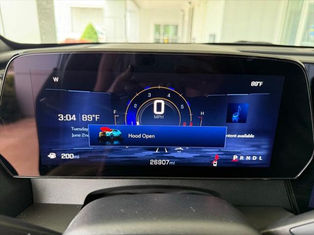 2025 Chevrolet Traverse FWD LT