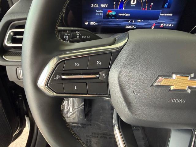2025 Chevrolet Traverse FWD LT