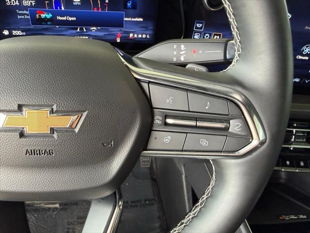 2025 Chevrolet Traverse FWD LT