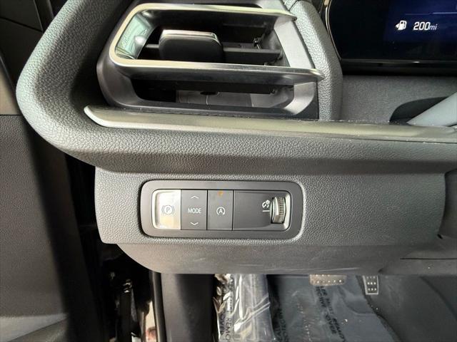 2025 Chevrolet Traverse FWD LT